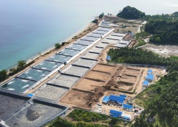 Respons Cepat PLN UP3 Tolitoli Layani Permintaan Tambah Daya dari PT Esaputlii Prakarsa Utama