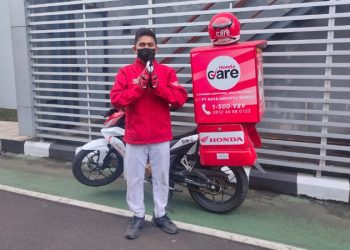 Hubungi Honda Care Solusi Saat Motor Anda Mengalami Kendala di Jalan