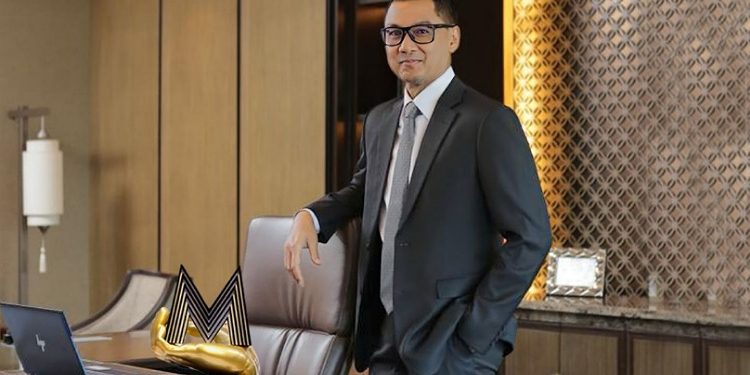 Darmawan Prasodjo Raih The Best Industry Marketing Champion 2023