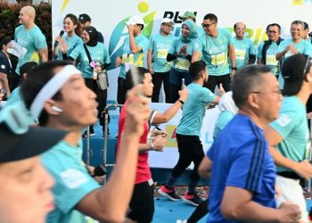 Ajang Kampanye Ramah Lingkungan, PLN Electric Run 2023 Berhasil Kurangi Emisi 11.880 Kg CO2