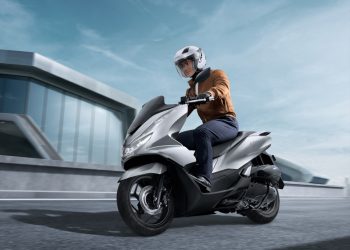 Skutik Premium Honda PCX160, Berikut Spesifikasinya