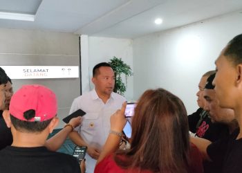 Wawali Richard Ingatkan Camat dan Lurah Hingga Kaling Sampaikan ke Warga Waspada Cuaca Ekstrem