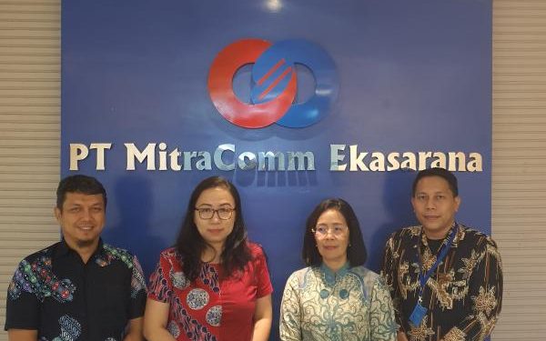 Bank SulutGo dan Mitracomm Ekasarana Teken Kerja Sama Switching Aggregator