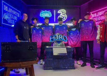 Tingkatkan Kemampuan Talenta Esports Indonesia ke Tingkat Dunia, Tri Gelar H3RO Masterclass: Level Up