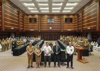 DTM RIRU Pusat Pelayanan Informasi untuk Perkuat Komitmen Pemda, Dorong Investasi dan Ekspor Sulut