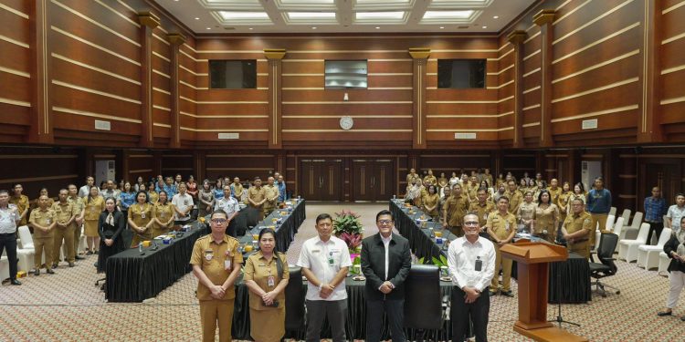 DTM RIRU Pusat Pelayanan Informasi untuk Perkuat Komitmen Pemda, Dorong Investasi dan Ekspor Sulut