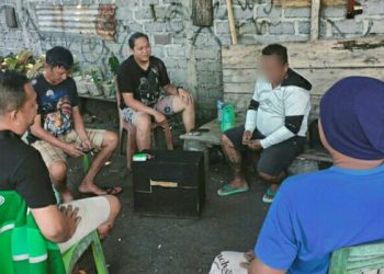 Aniaya Korban Gegara Parkiran Mobil, AS Ditangkap Resmob Polres Bitung