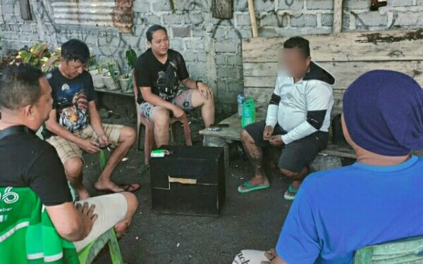 Aniaya Korban Gegara Parkiran Mobil, AS Ditangkap Resmob Polres Bitung