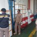 Pengiriman Daging Babi Tanpa Dokumen Karantina Berhasil Digagalkan