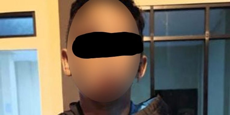 Tega Aniaya Istri, Pria Tuminting Ini Ditangkap Polisi