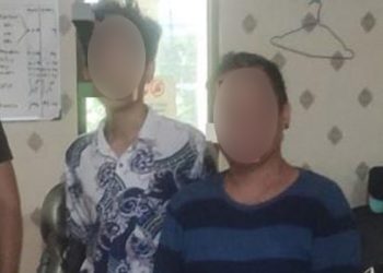 2 Pria Aniaya Warga Bunaken Ditangkap Polisi