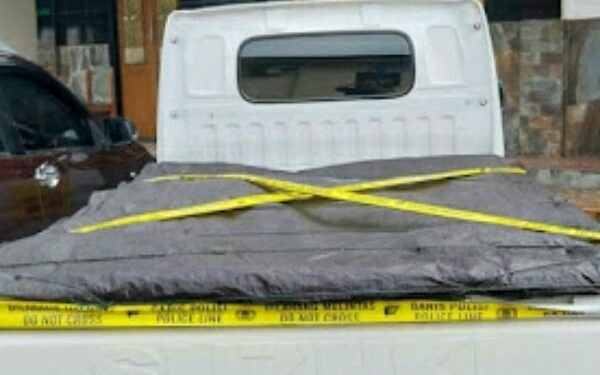 Penyelundupan Ribuan Liter Minuman Beralkohol di Amurang Digagalkan Polisi