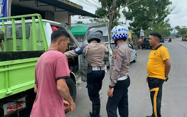 Awasi Penyaluran BBM Bersubsidi di SPBU, Ini yang Dilakukan Satreskrim Polres Kotamobagu 