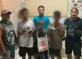 3 Remaja Ditangkap Gegara Mencuri di Minimarket