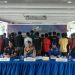 KP. Baladewa-8002 Tangkap Kapal Illegal Fishing asal Filipina 