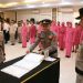 Kapolda Sulut Lantik Brigjen Pol Bahagia Dachi Jadi Wakapolda