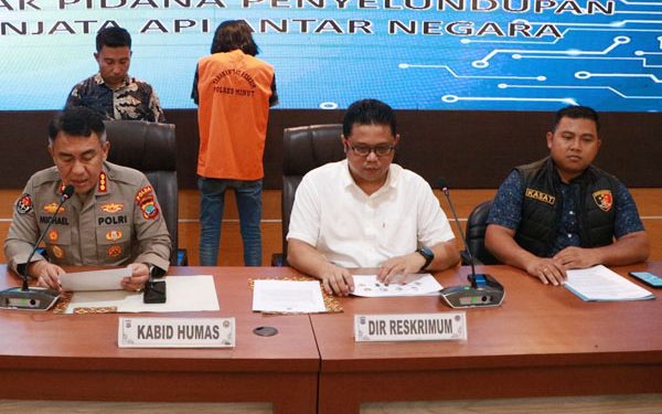 Pengembangan Kasus Penyelundupan Senjata Api Ilegal dari Filipina, Polda Sulut Amankan Satu Tersangka Lagi