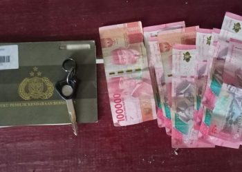 Curi Uang Puluhan Juta di Kotamobagu, Pria Boltim Ditangkap Polisi