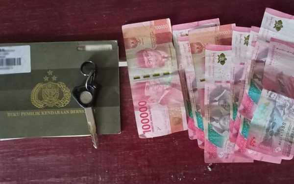 Curi Uang Puluhan Juta di Kotamobagu, Pria Boltim Ditangkap Polisi