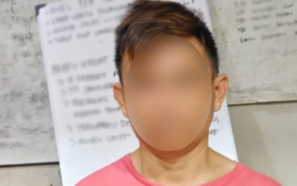 Gelapkan Uang Puluhan Juta, Pria Ini Ditangkap Polresta Manado