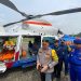2 Helikopter Dikerahkan Jadi Ambulans Udara saat Arus Mudik dan Balik Lebaran