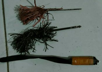 Bawa Panah Wayer, Bocah 11 Tahun di Kota Bitung Ditangkap Polisi