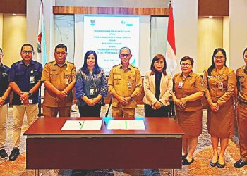 Pemkab Minahasa Tenggara Optimistis Raih Penghargaan Paritrana 2023