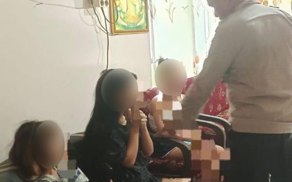 Viral Pencurian di Alfamidi GPI, Polsek Mapanget Amankan Tiga Remaja Perempuan 