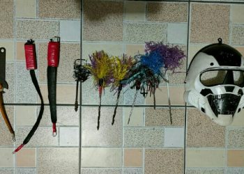 Tim Tarsius Tangkap 3 Pelaku Tawuran di Pasar Tua Bitung