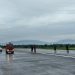 Penutupan Bandara Sam Ratulangi Manado Diperpanjang hingga Pukul 18.00 Wita Hari Ini