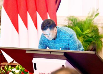 BPJS Ketenagakerjaan Tegaskan Dukung Govtech Indonesia ke Presiden Jokowi