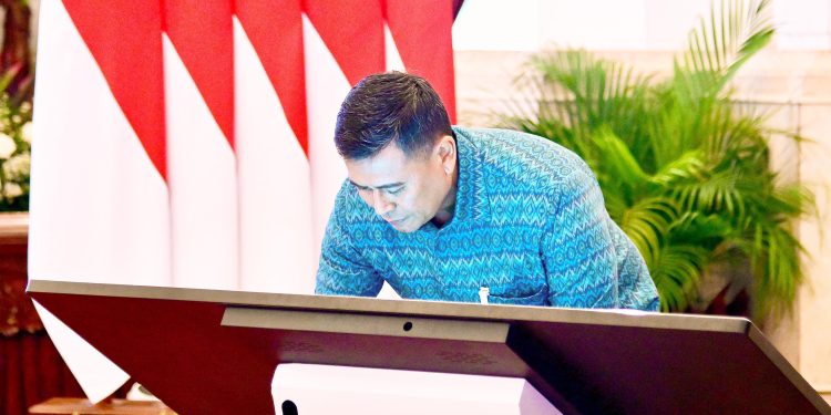 BPJS Ketenagakerjaan Tegaskan Dukung Govtech Indonesia ke Presiden Jokowi