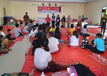 Ini Respons Muhammadiyah Terhadap Bencana Erupsi Gunung Ruang 