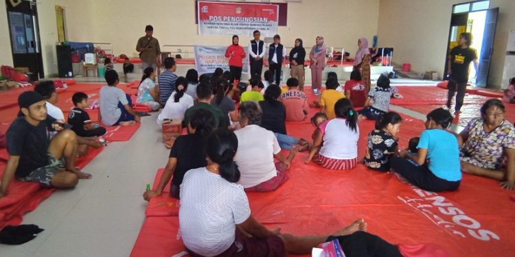 Ini Respons Muhammadiyah Terhadap Bencana Erupsi Gunung Ruang 