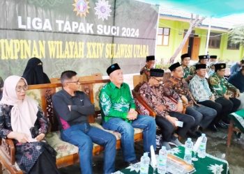 Liga Tapak Suci di Kotamobagu Jadi Ajang Silaturahmi antar Petarung Muhammadiyah se-Sulut