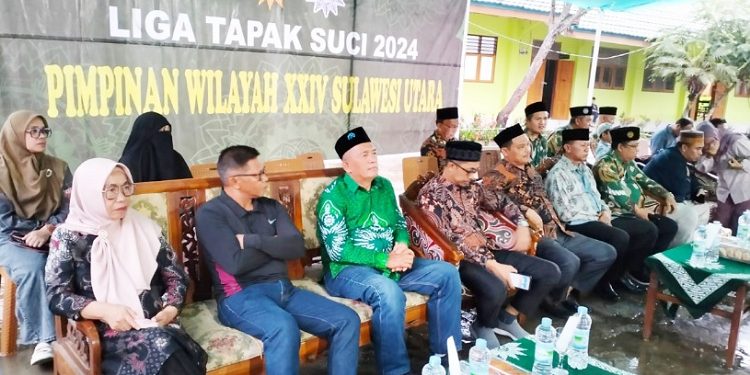Liga Tapak Suci di Kotamobagu Jadi Ajang Silaturahmi antar Petarung Muhammadiyah se-Sulut