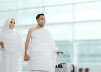 Wajib Tahu, Ini Hikmah Mandi Sebelum Berikhram 