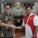 Ikuti Event Nasional Piala Menpora, Ketua Asprov PSSI Sulut Joune Ganda Dukung FORSGI Sulawesi Utara