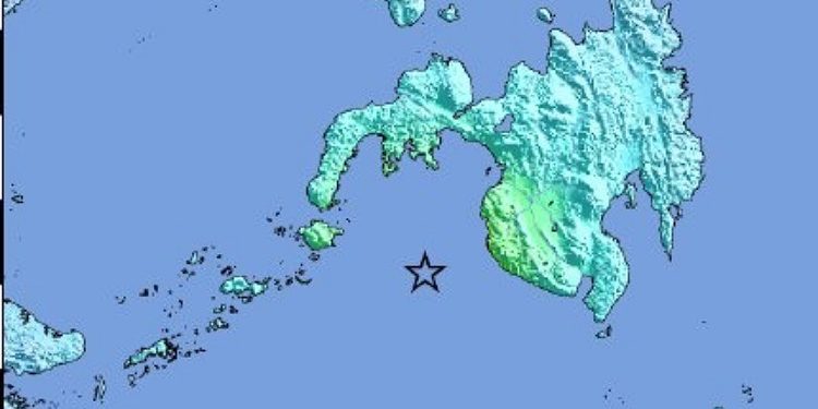 Kepulauan Sangihe Diguncang Gempa M7,0