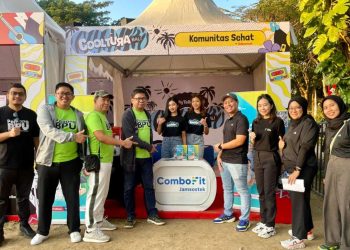 Hadirkan ComboFit Jamsostek di Aplikasi My Telkomsel, BPJS Ketenagakerjaan Permudah Pekerja Informal Daftarkan Diri