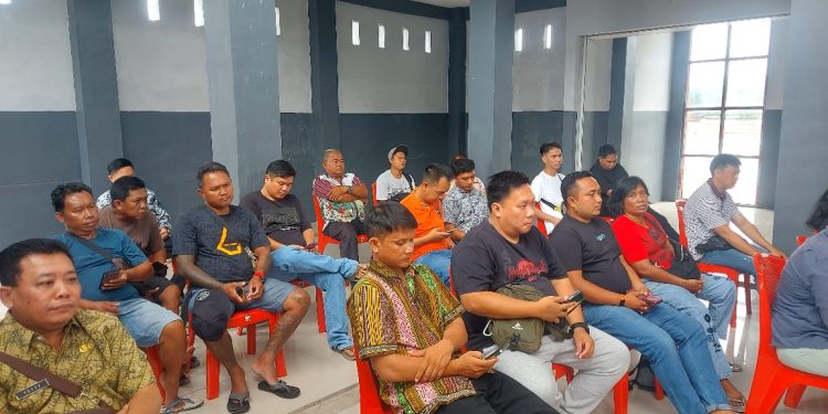 BPJS Ketenagakerjaan Edukasi Manfaat Jamsostek ke Pemilik dan Awak Kapal Ikan di Manado