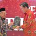 Angka Universal Coverage Jamsostek Diharapkan Terus Meningkat, Wapres Berikan Paritrana Award