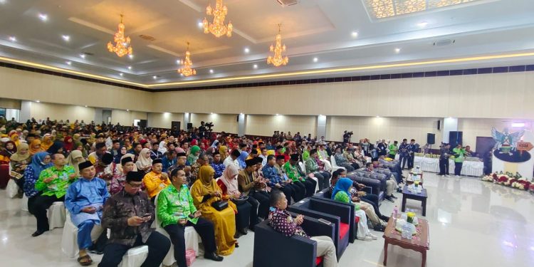 Kontingen Jawa Timur Juara Umum KSM Nasional 2024 di Ternate 