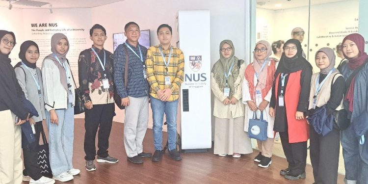 Mahasiswa Fakultas Syariah UIN KHAS Jember Presentasi di Tiga Negara, Perkuat Reputasi Akademik Global