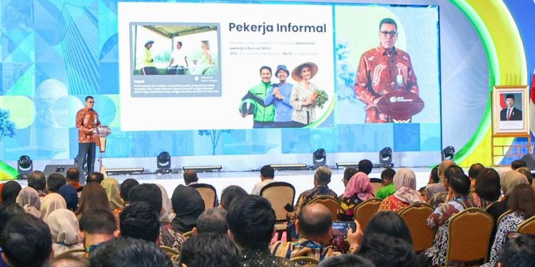Pertama Kali Digelar, Social Security Summit Cari Solusi Indonesia Lepas Dari Middle Income Trap