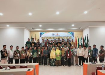 Musyawarah Pimpinan Wilayah Muhammadiyah Sulut Sukses Digelar di Manado