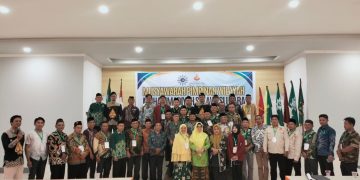Musyawarah Pimpinan Wilayah Muhammadiyah Sulut Sukses Digelar di Manado