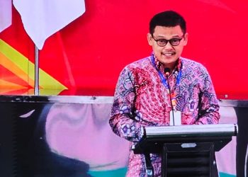 Ketua PWM Sulut Sampaikan Pandangan Umum Persyarikatan di Tanwir Muhammadiyah 2024
