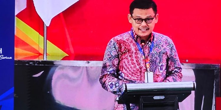 Ketua PWM Sulut Sampaikan Pandangan Umum Persyarikatan di Tanwir Muhammadiyah 2024