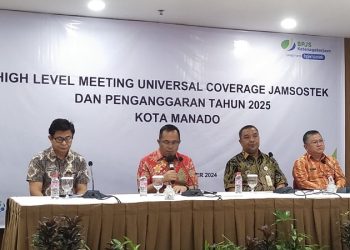 BPJS Ketenagakerjaan Sulut dan Pemkot Manado Komitmen Tingkatkan Program Perlindungan Tenaga Kerja